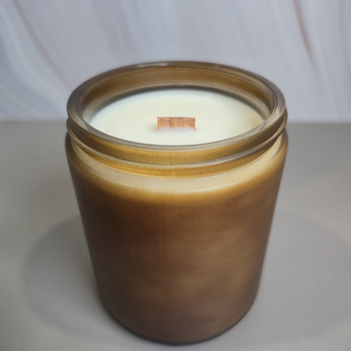 Bougie - Poire et Basilic