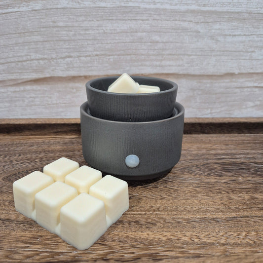 Diffuseur pour Cubes de Cire | Gris