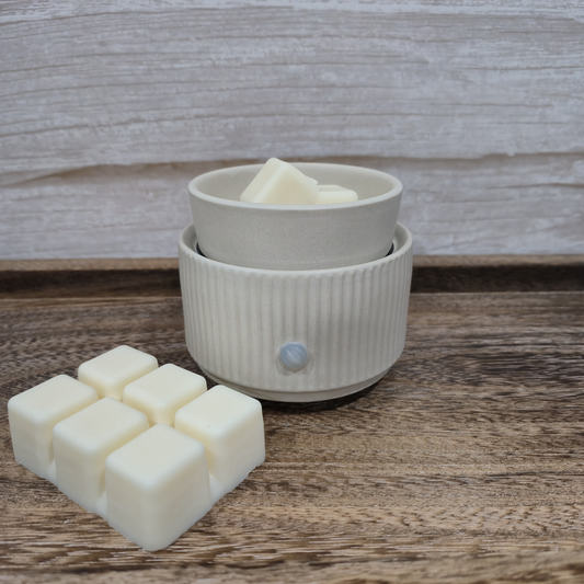 Diffuseur pour Cubes de Cire | Beige