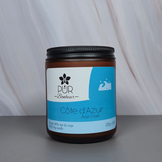 Bougie - Côte d'Azur