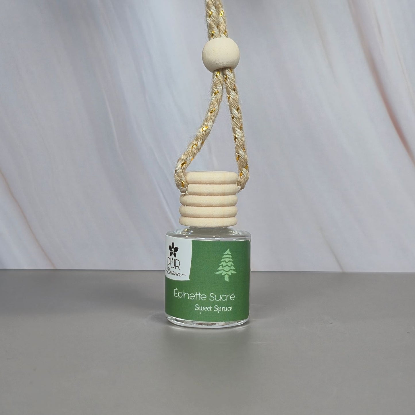 Diffuseur de voiture