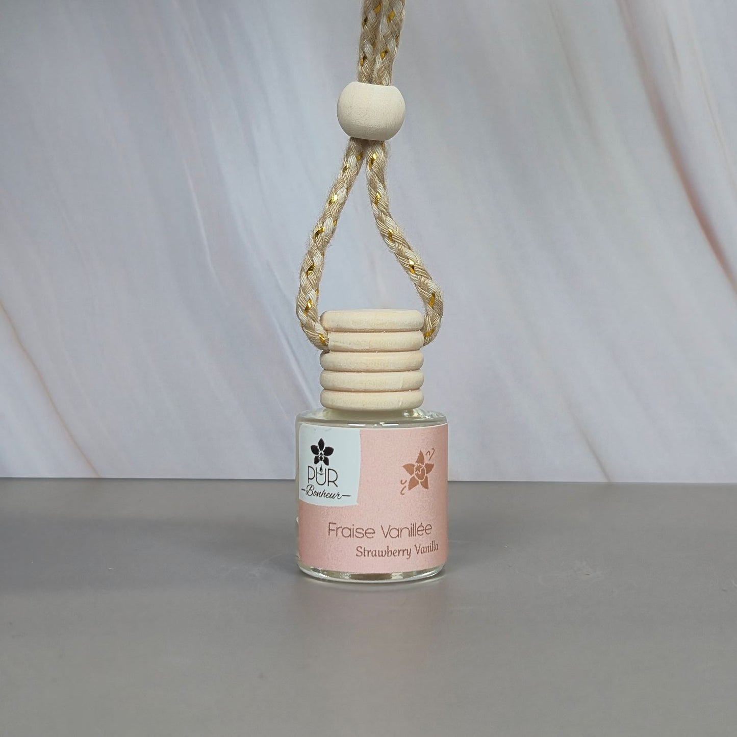 Diffuseur de voiture