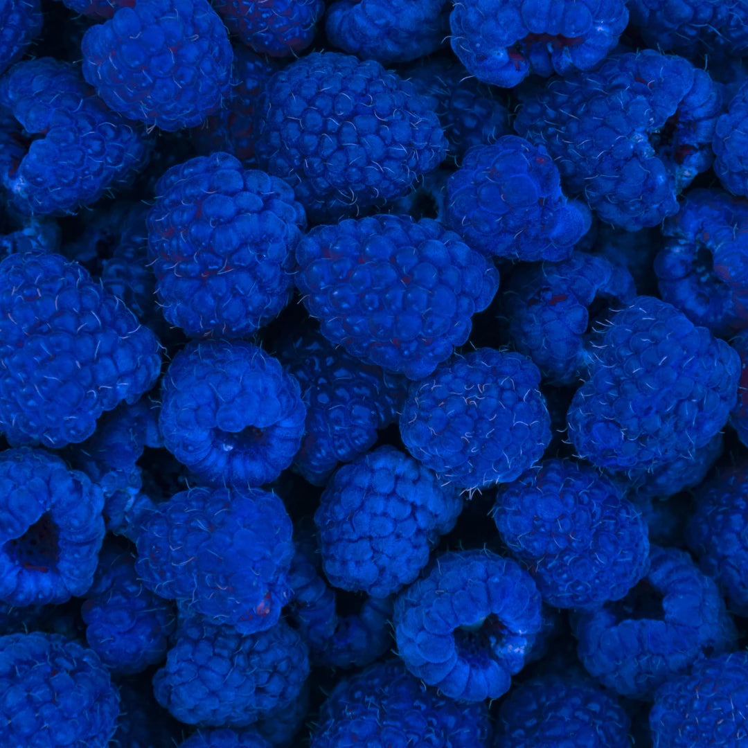 Cube de cire - Framboise Bleue