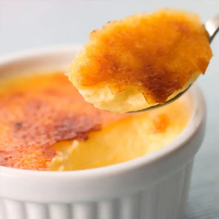 Bougie - Crème Brûlée